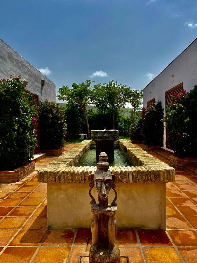 Banti Garden Tarifa Exterior foto