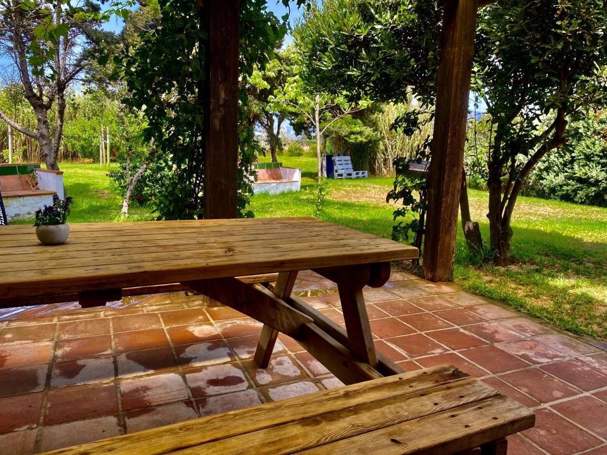 Banti Garden Tarifa Exterior foto