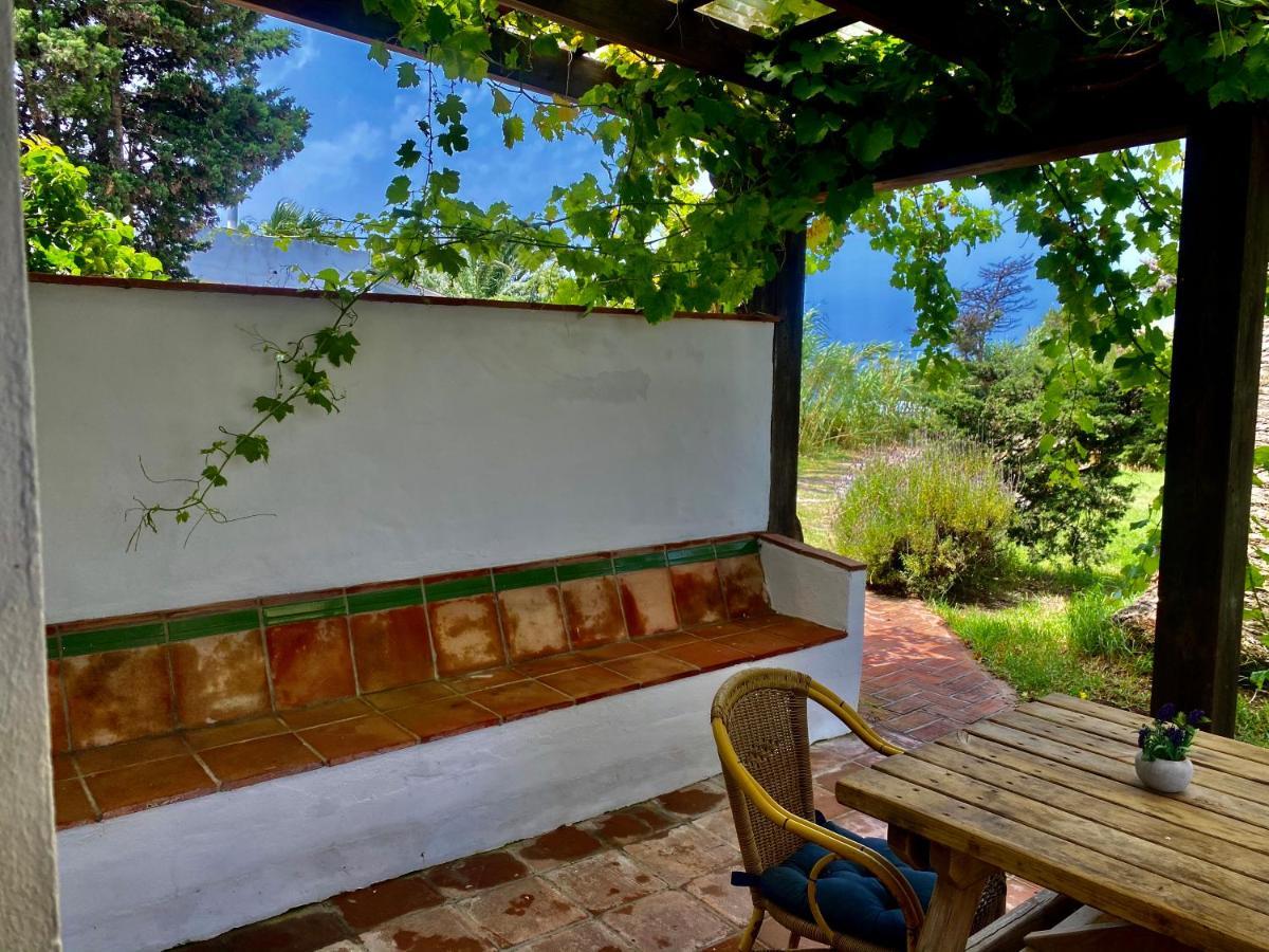 Banti Garden Tarifa Exterior foto