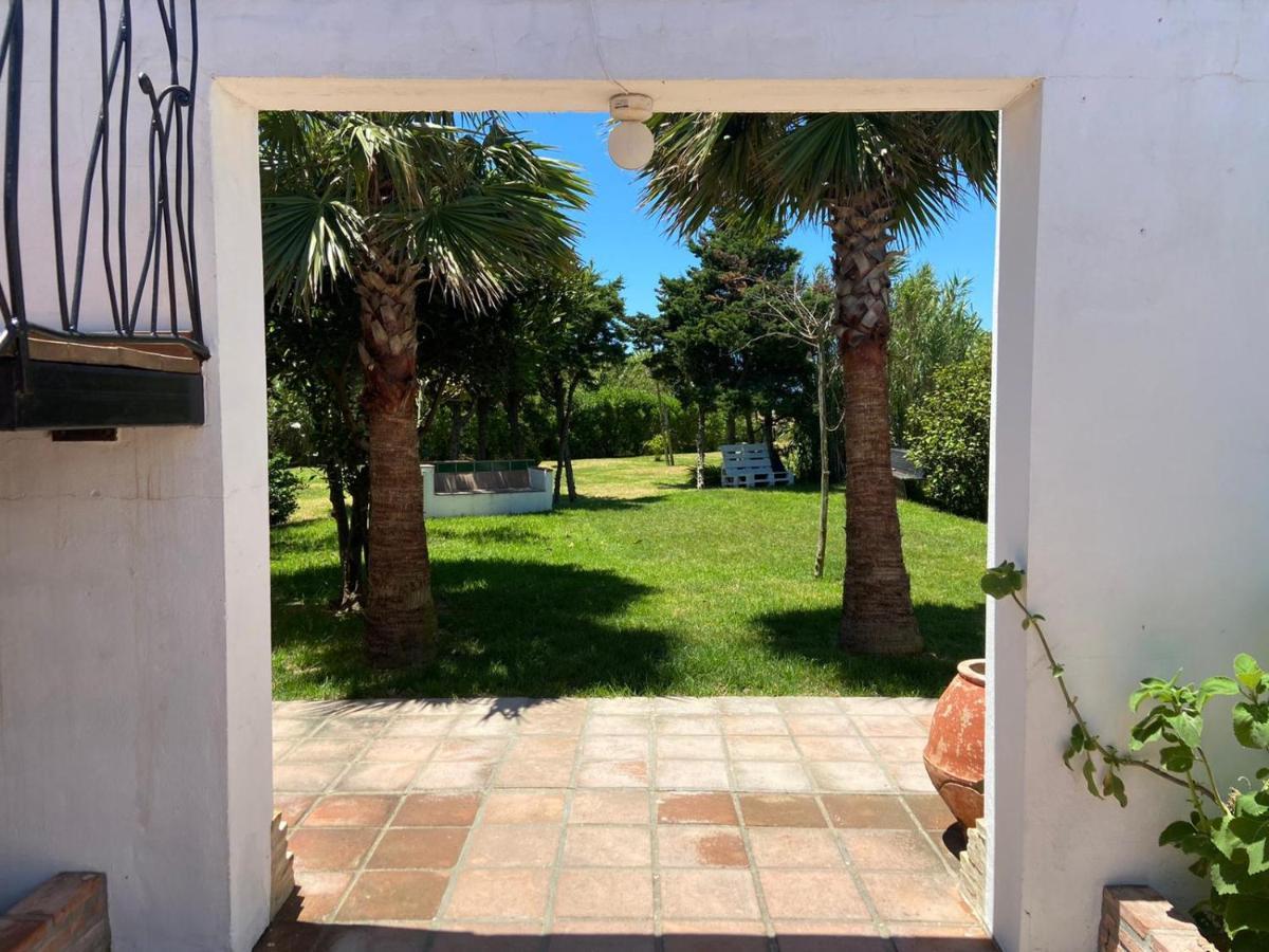 Banti Garden Tarifa Exterior foto