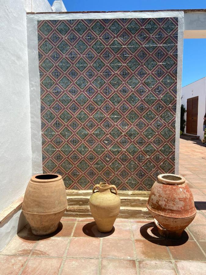 Banti Garden Tarifa Exterior foto