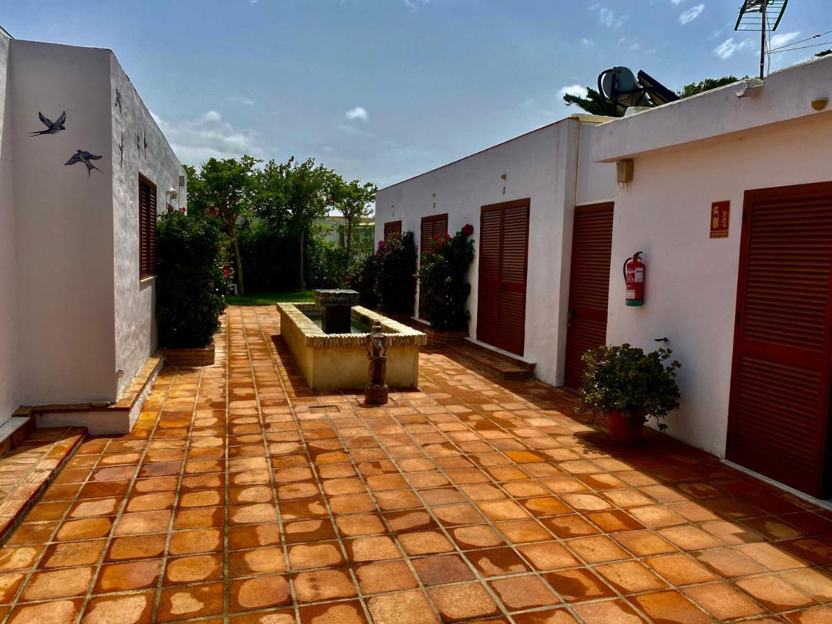 Banti Garden Tarifa Exterior foto