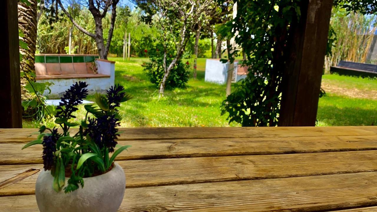 Banti Garden Tarifa Exterior foto