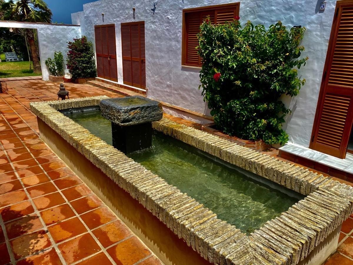 Banti Garden Tarifa Exterior foto