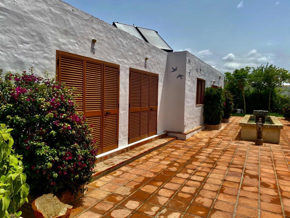 Banti Garden Tarifa Exterior foto