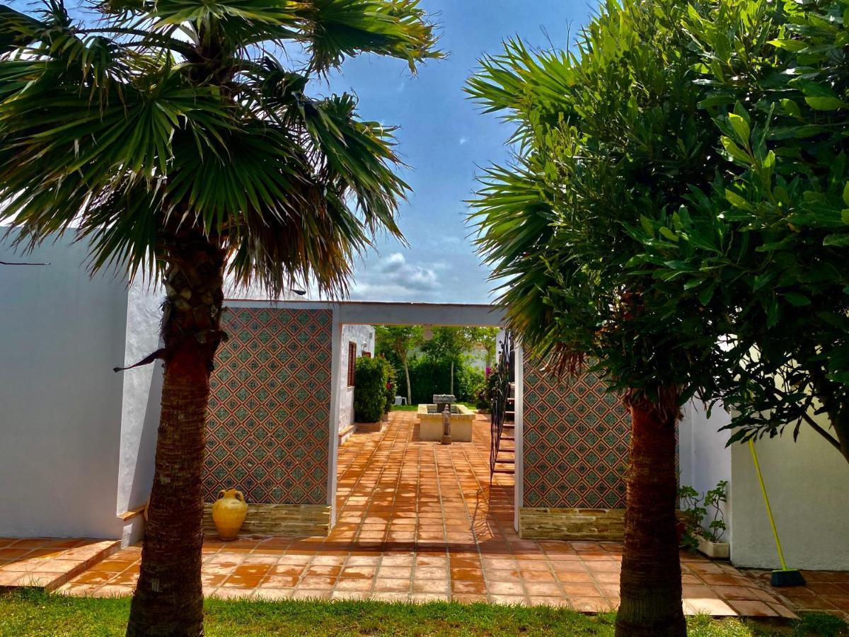 Banti Garden Tarifa Exterior foto