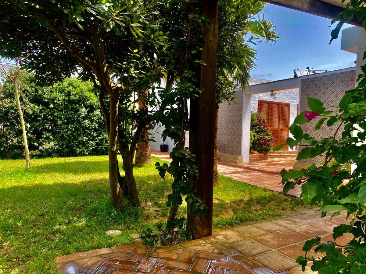 Banti Garden Tarifa Exterior foto