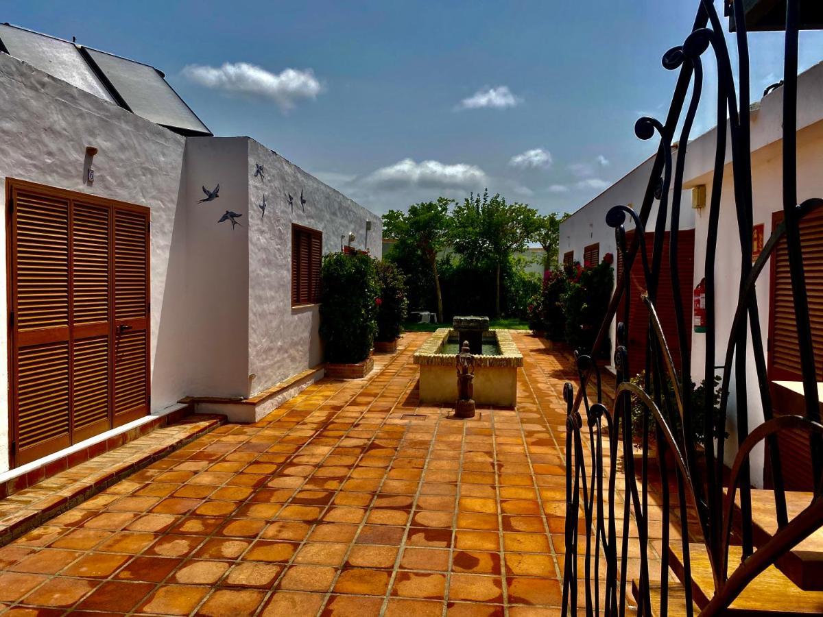 Banti Garden Tarifa Exterior foto