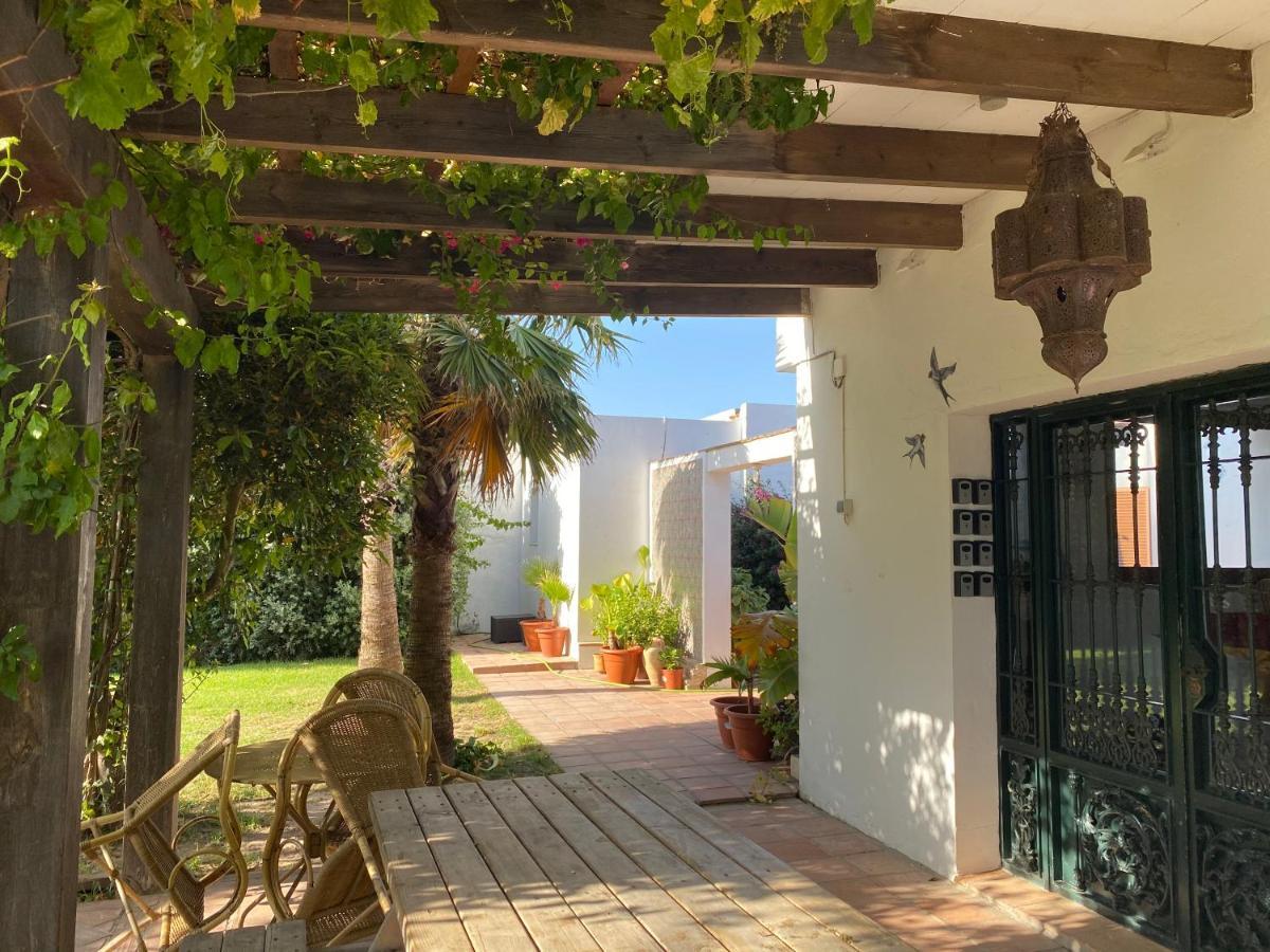 Banti Garden Tarifa Exterior foto