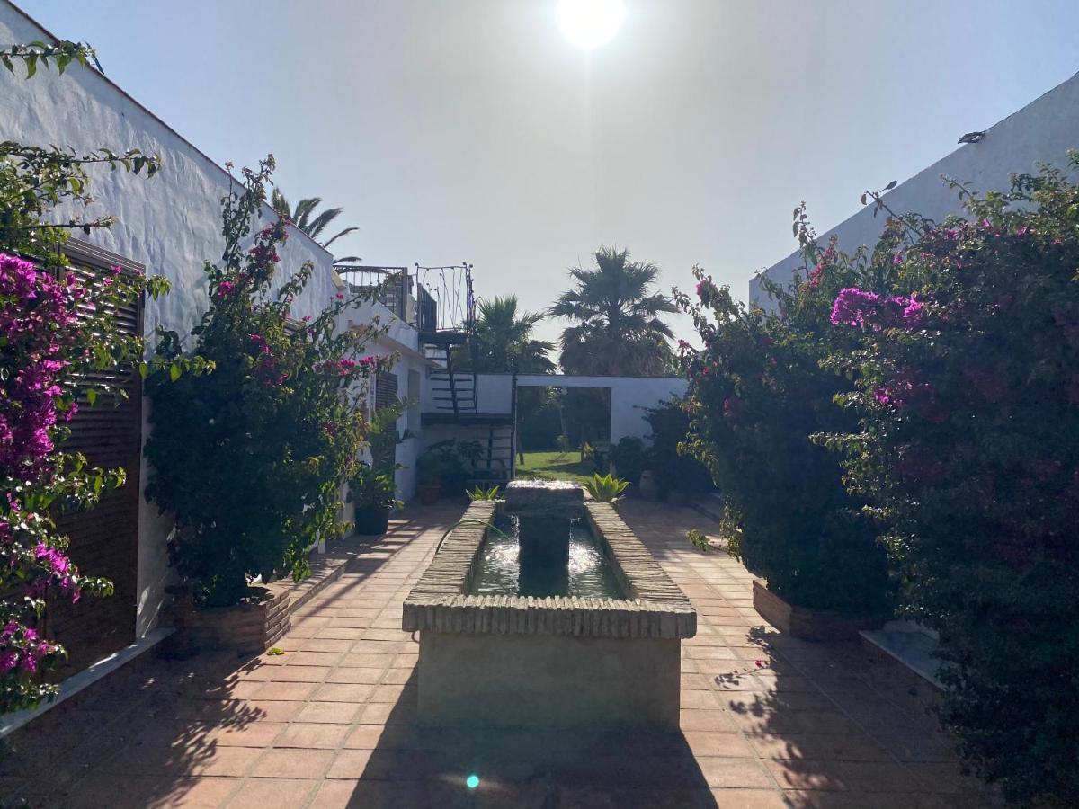 Banti Garden Tarifa Exterior foto