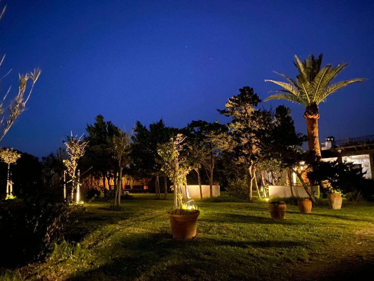 Banti Garden Tarifa Exterior foto