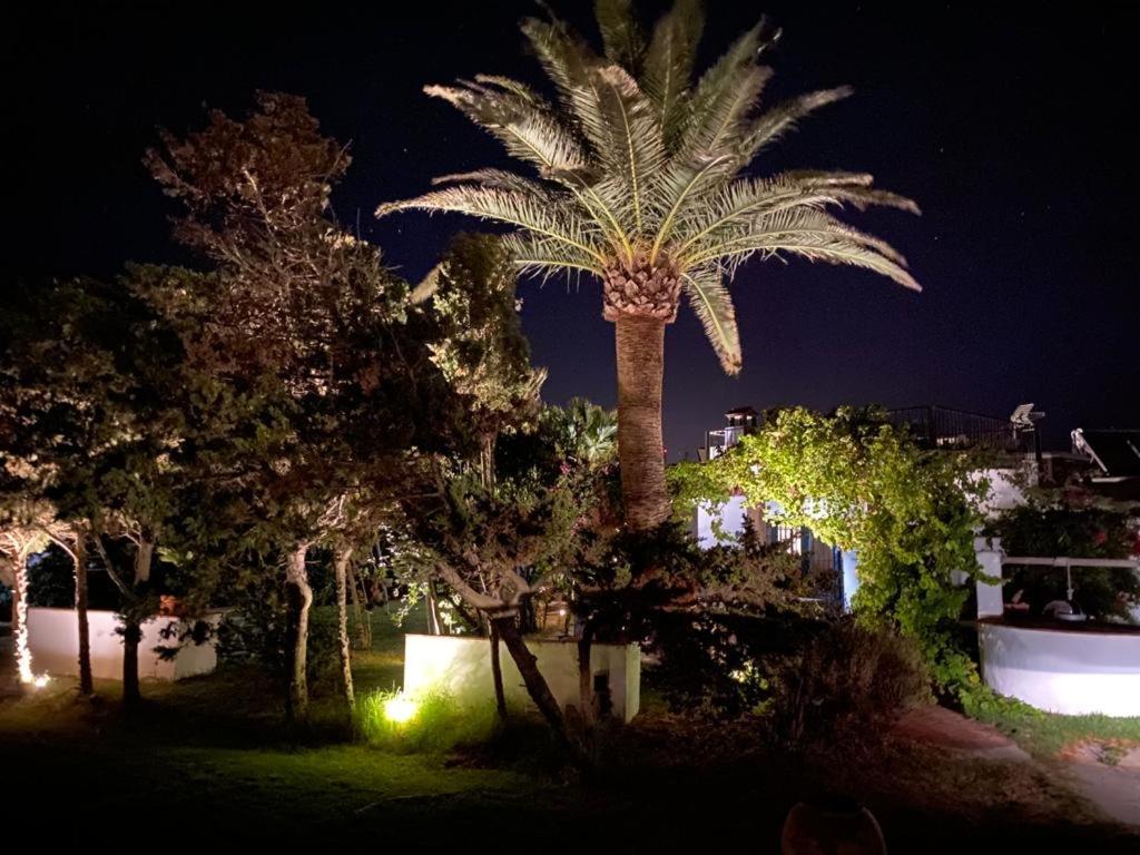 Banti Garden Tarifa Exterior foto