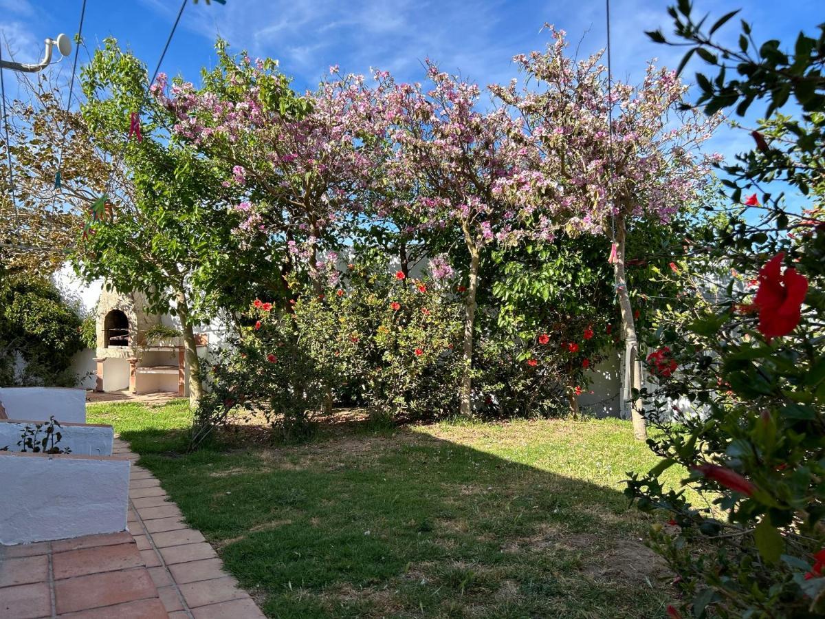 Banti Garden Tarifa Exterior foto