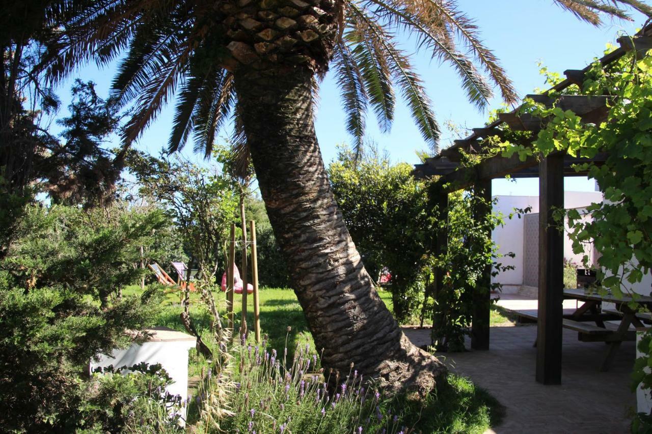 Banti Garden Tarifa Exterior foto