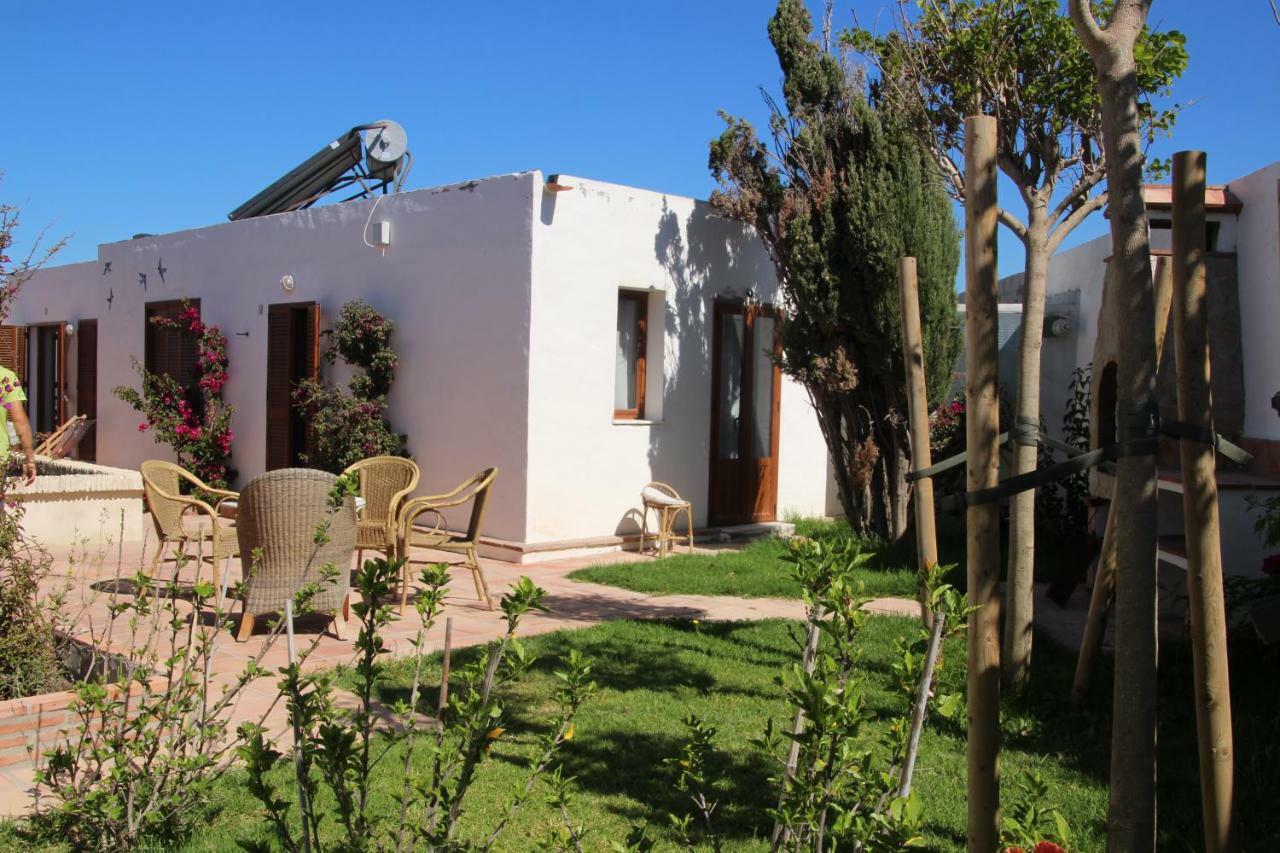 Banti Garden Tarifa Exterior foto