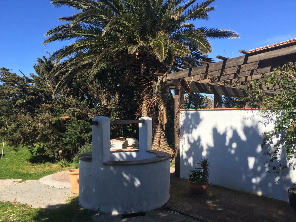 Banti Garden Tarifa Exterior foto