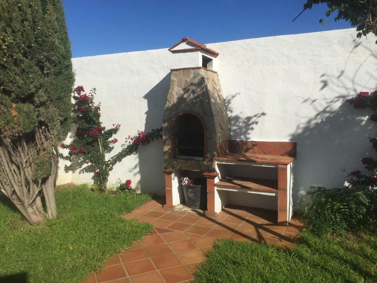 Banti Garden Tarifa Exterior foto