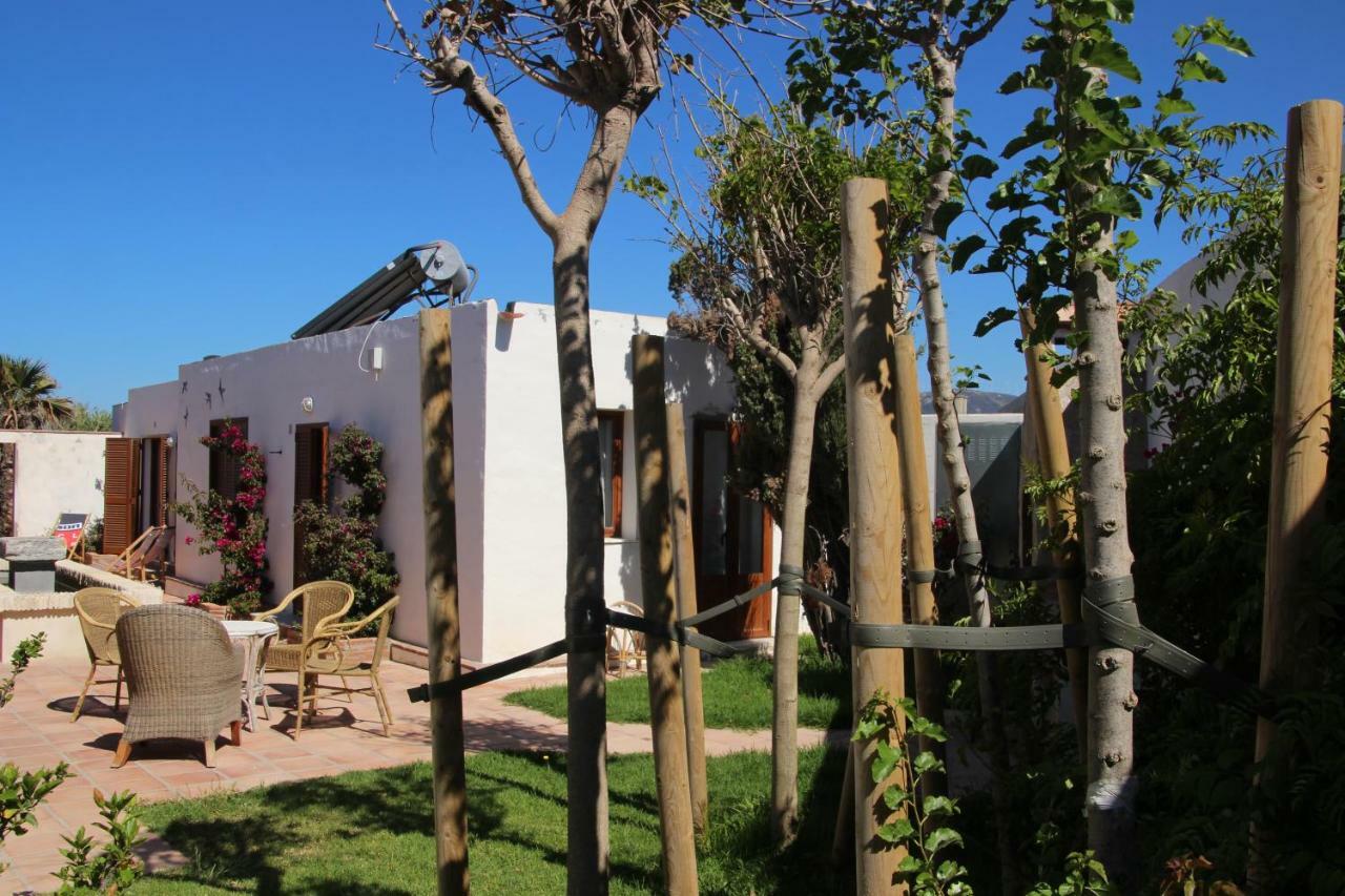 Banti Garden Tarifa Exterior foto
