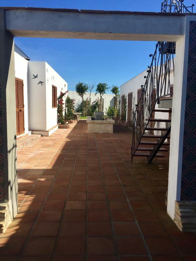 Banti Garden Tarifa Exterior foto