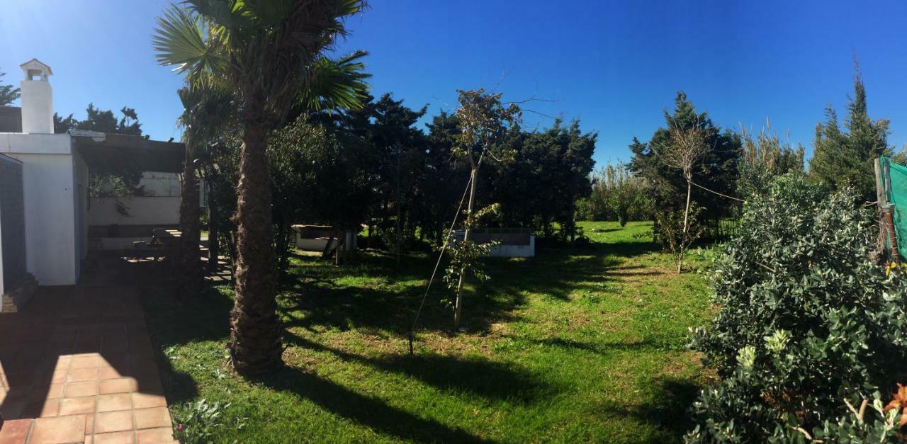 Banti Garden Tarifa Exterior foto