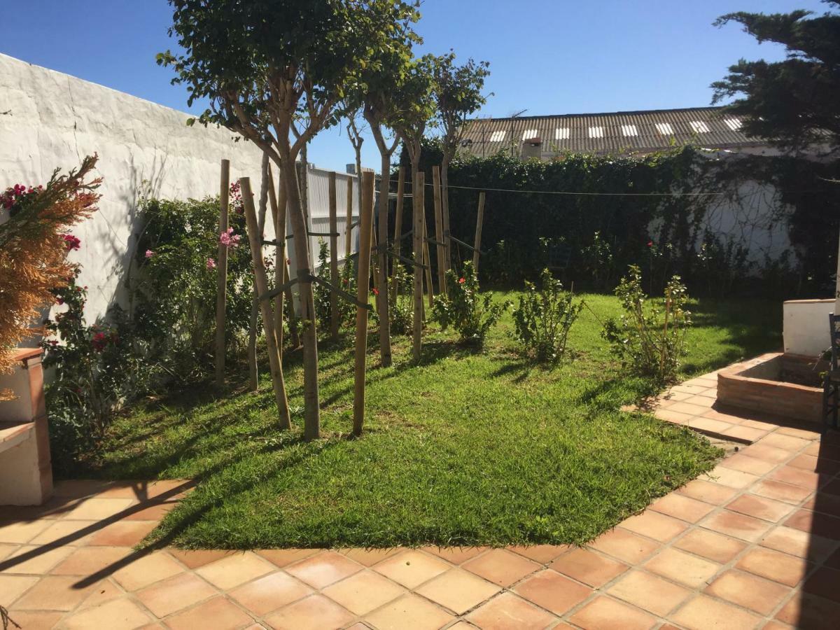 Banti Garden Tarifa Exterior foto