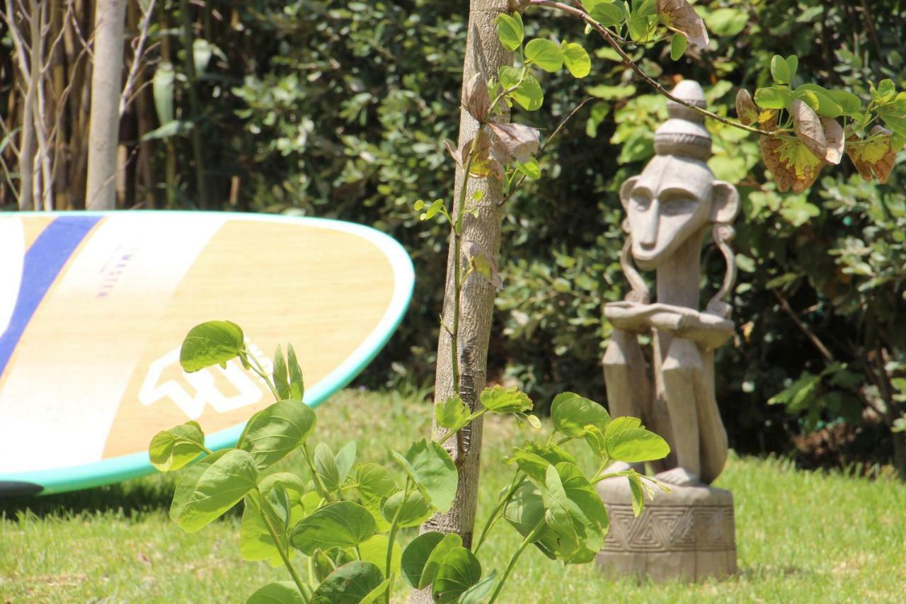 Banti Garden Tarifa Exterior foto