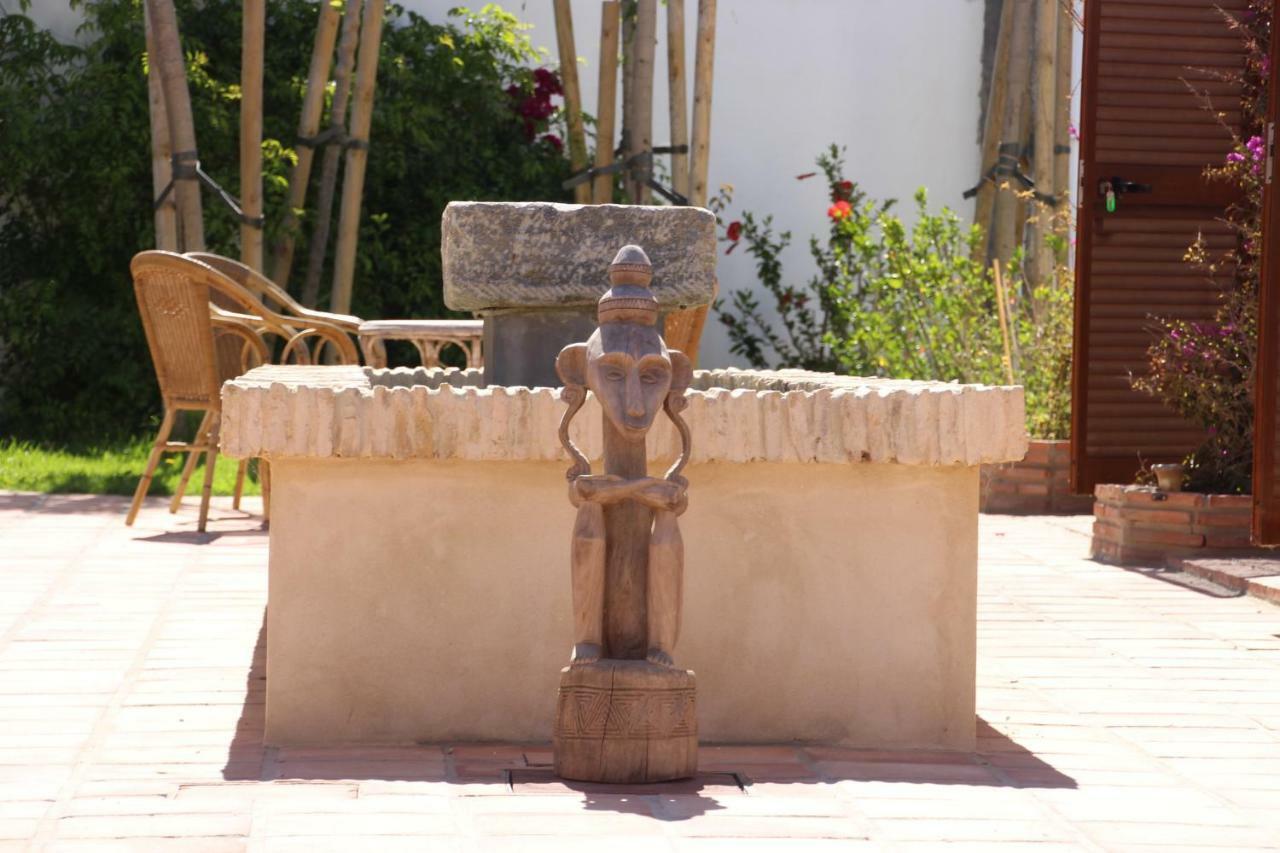 Banti Garden Tarifa Exterior foto