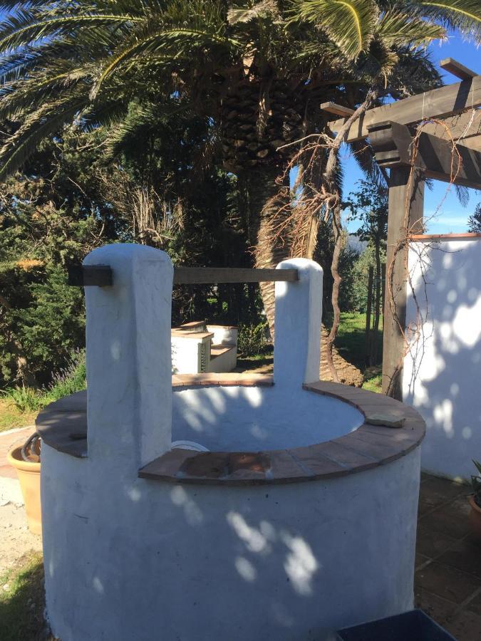 Banti Garden Tarifa Exterior foto